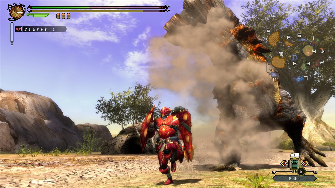 Monster Hunter 3 Ultimate - Imagen 17